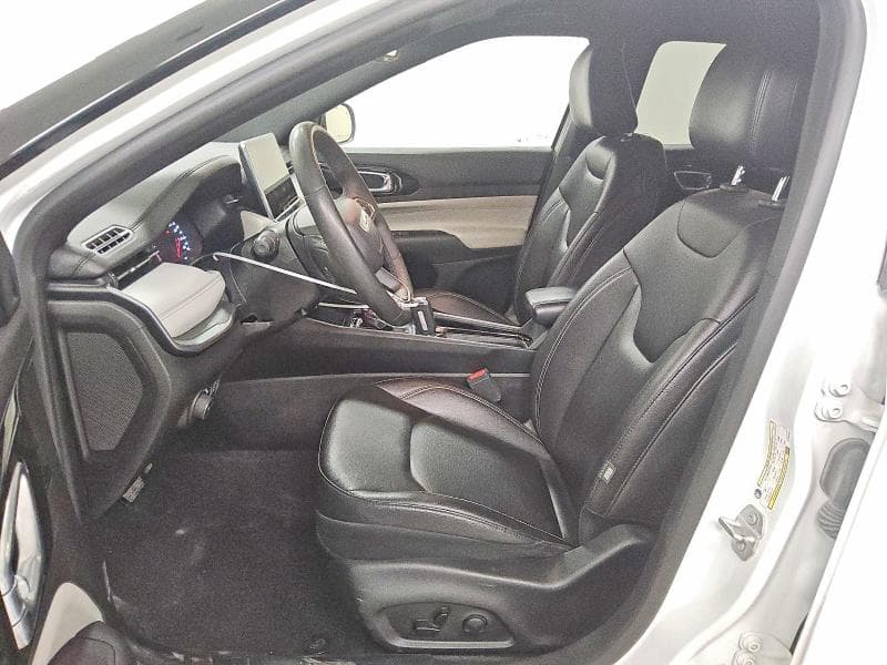 2025 JEEP COMPASS LIMITED 7