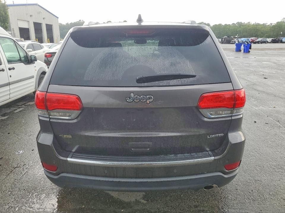 2019 JEEP GRAND CHEROKEE LIMITED 6