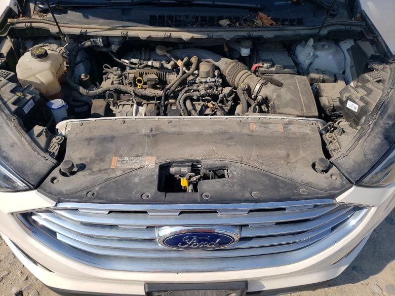 2019 FORD EDGE TITANIUM 12
