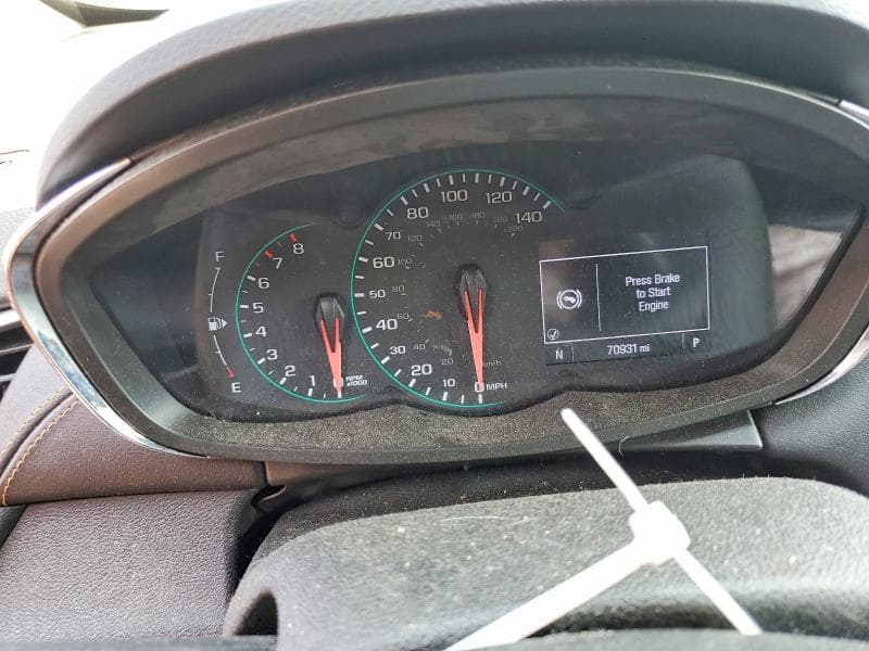 2019 CHEVROLET TRAX 1LT 9