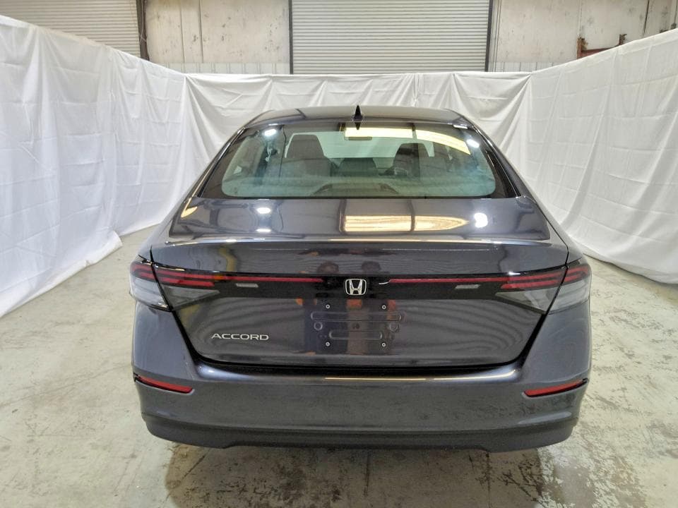 2026 HONDA ACCORD SE 6