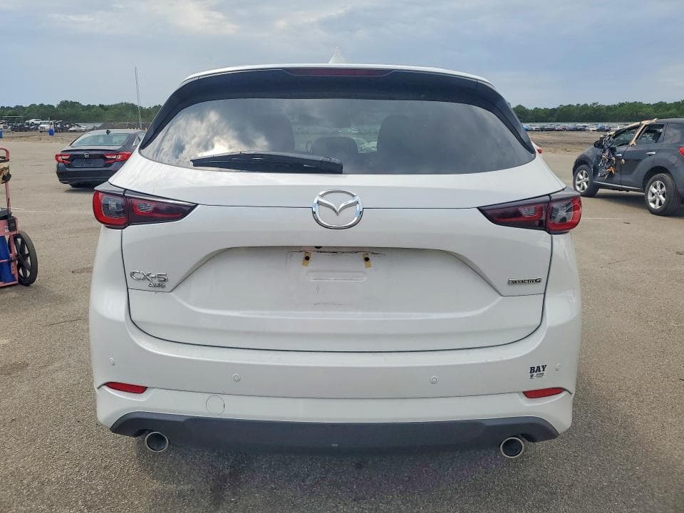 2025 MAZDA CX-5 PREMIUM PLUS 6