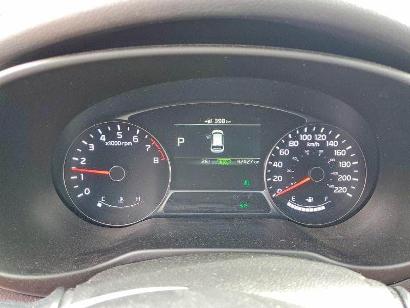2018 KIA SOUL + 9