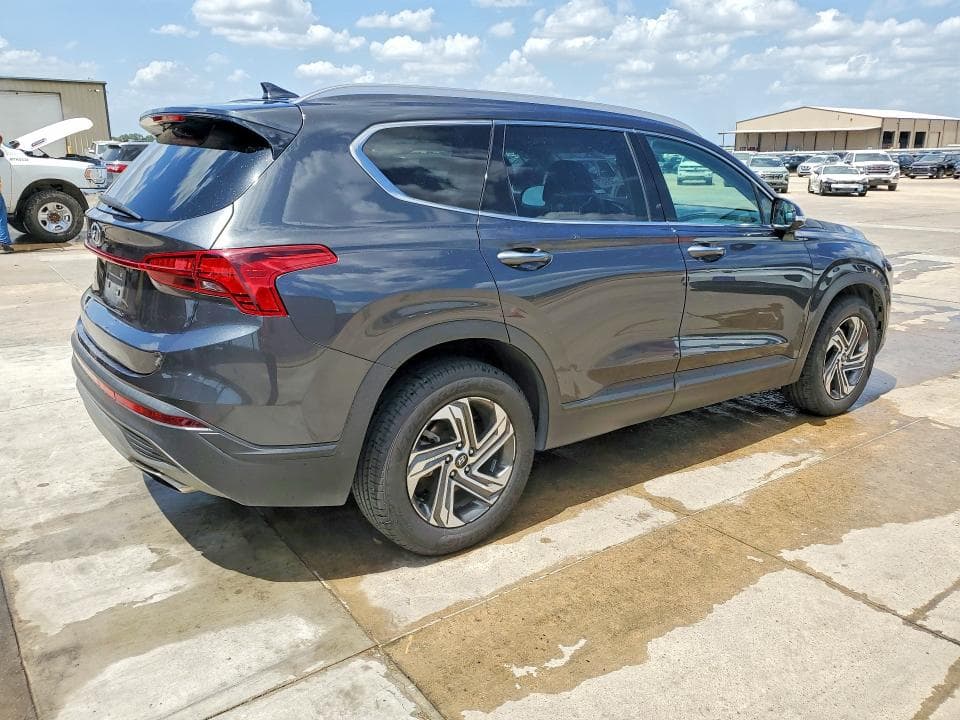 2023 HYUNDAI SANTA FE SEL 3