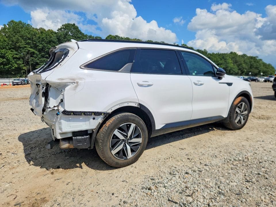 2023 KIA SORENTO EX 3