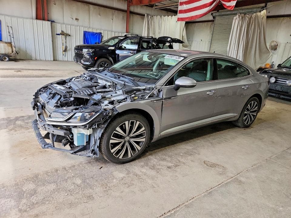 2019 VOLKSWAGEN ARTEON SE - 1