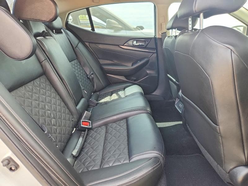 2019 NISSAN MAXIMA PLATINUM 10