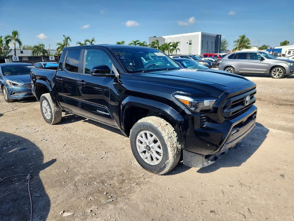 2024 TOYOTA TACOMA SR5 4