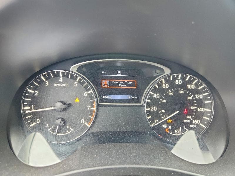 2018 NISSAN ALTIMA 2.5 S 9