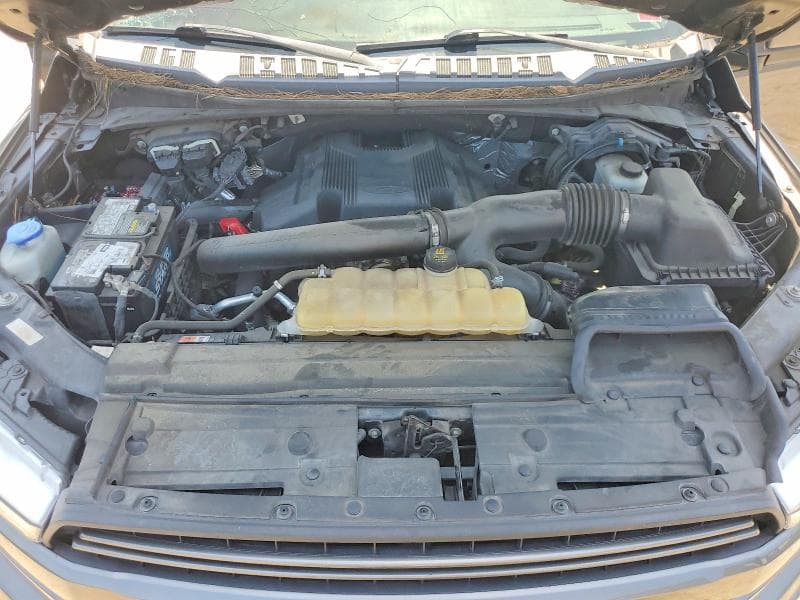 2019 FORD F150 SUPERCREW 11