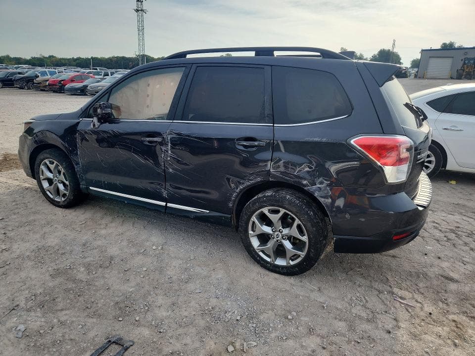 2017 SUBARU FORESTER 2.5I TOURING 2