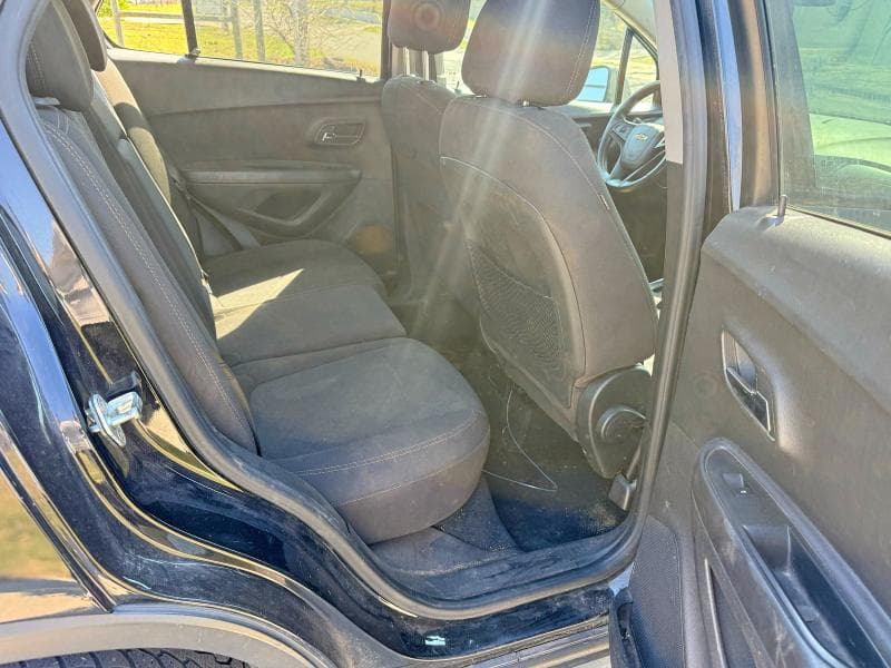 2020 CHEVROLET TRAX LS 6