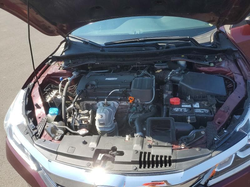 2017 HONDA ACCORD EX 11