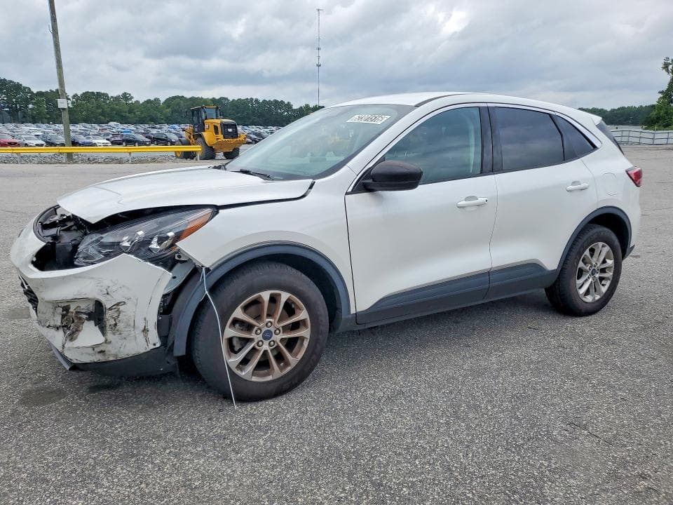 2022 FORD ESCAPE SE - 1