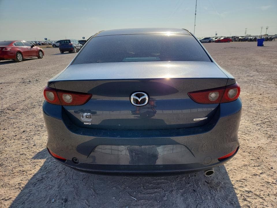 2024 MAZDA 3 PREFERRED 6