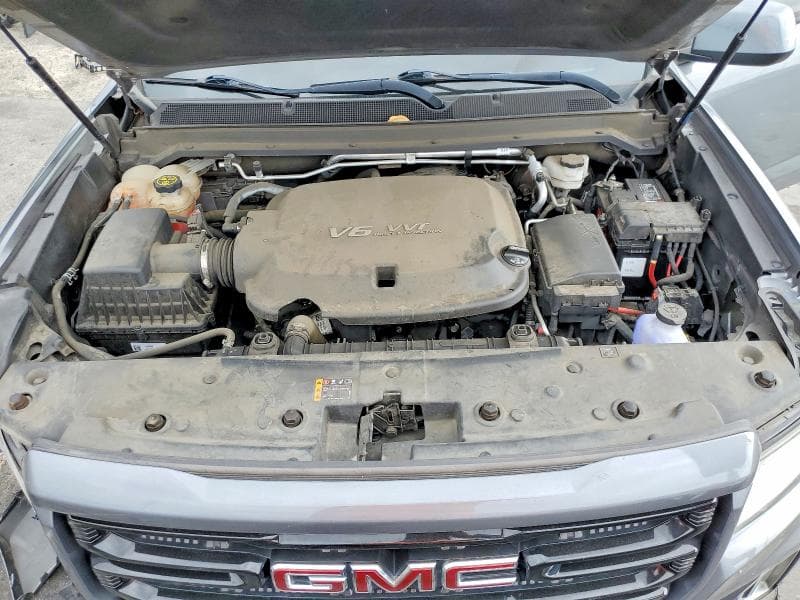 2021 GMC CANYON ELEVATION 11
