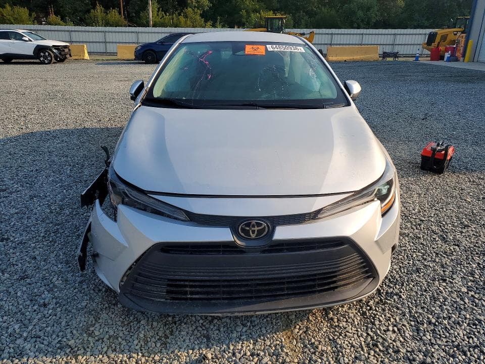 2023 TOYOTA COROLLA LE 5