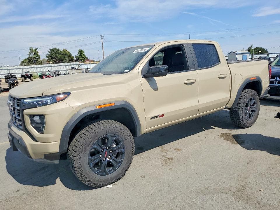 2024 GMC CANYON AT4 - 1