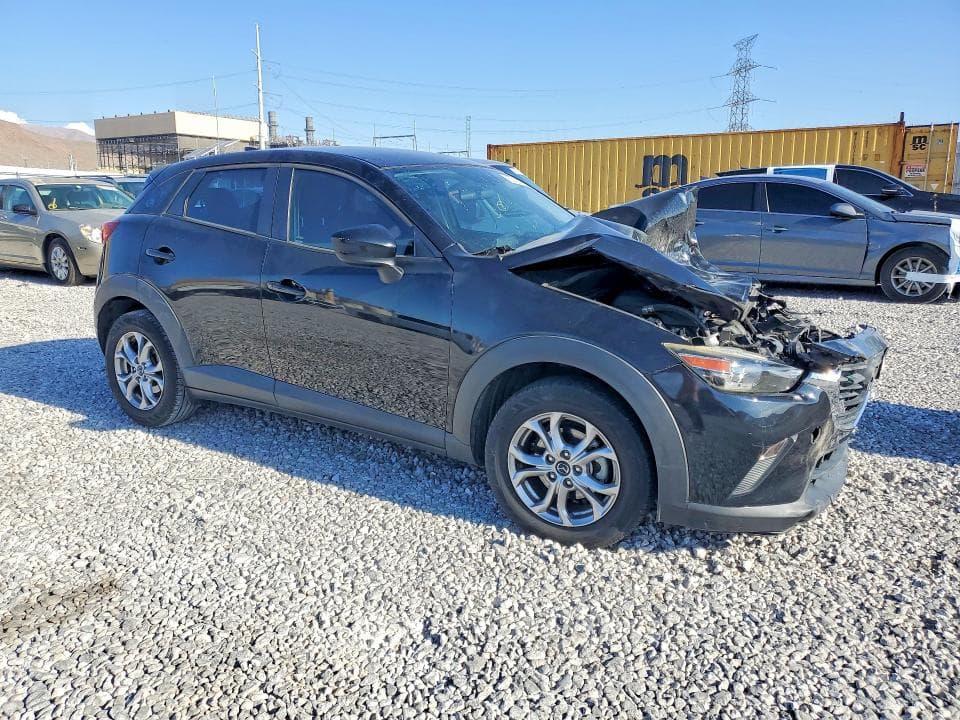 2017 MAZDA CX-3 SPORT 4