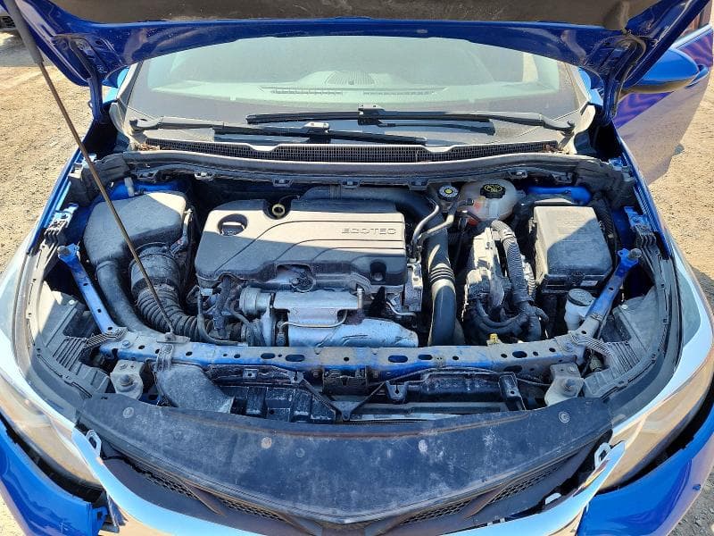 2019 CHEVROLET CRUZE LT 11