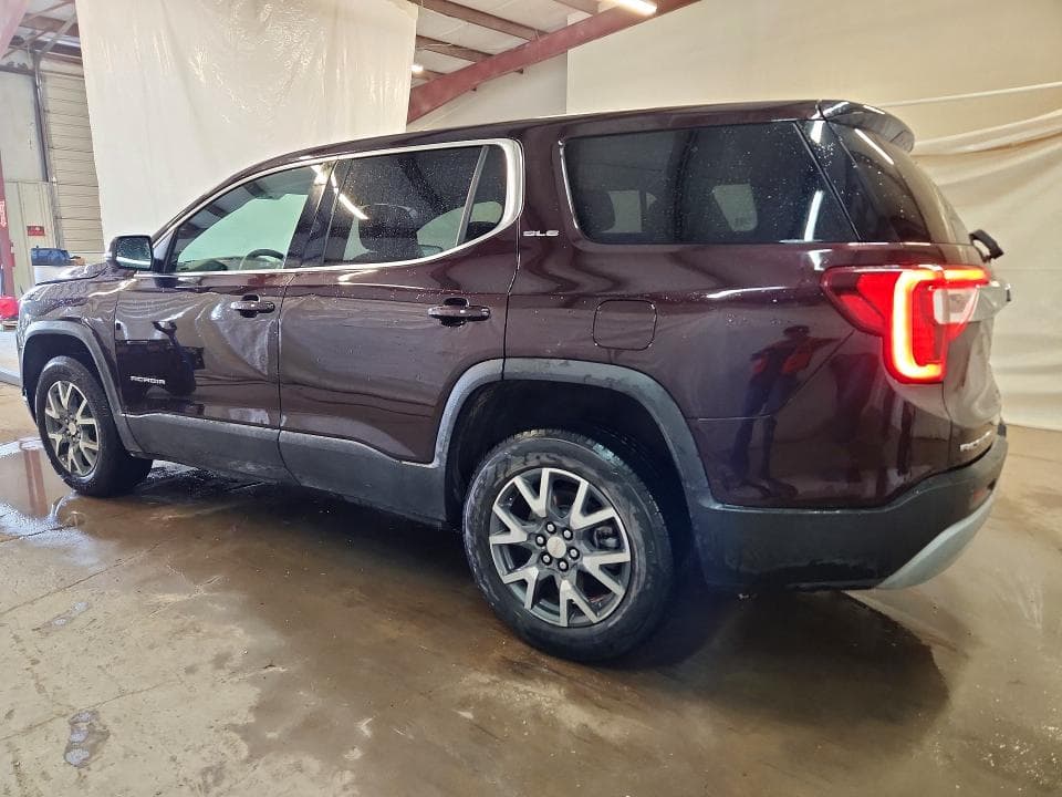2021 GMC ACADIA SLE 2