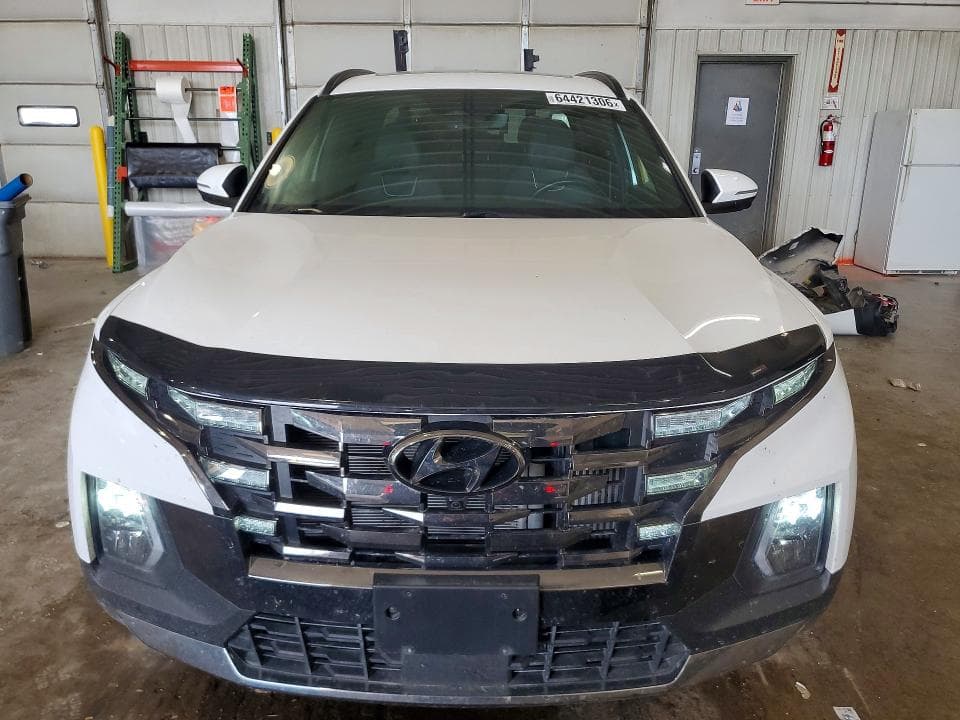 2022 HYUNDAI SANTA CRUZ LIMITED 5