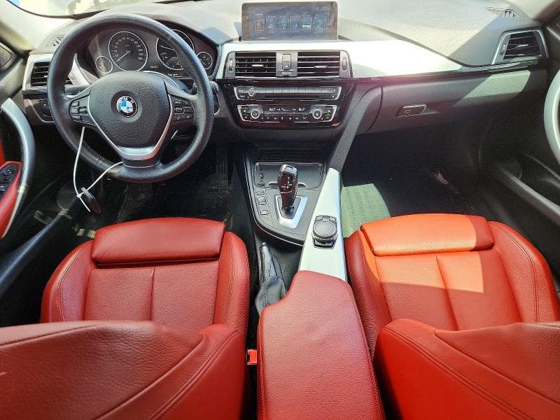 2017 BMW 320 XI 8