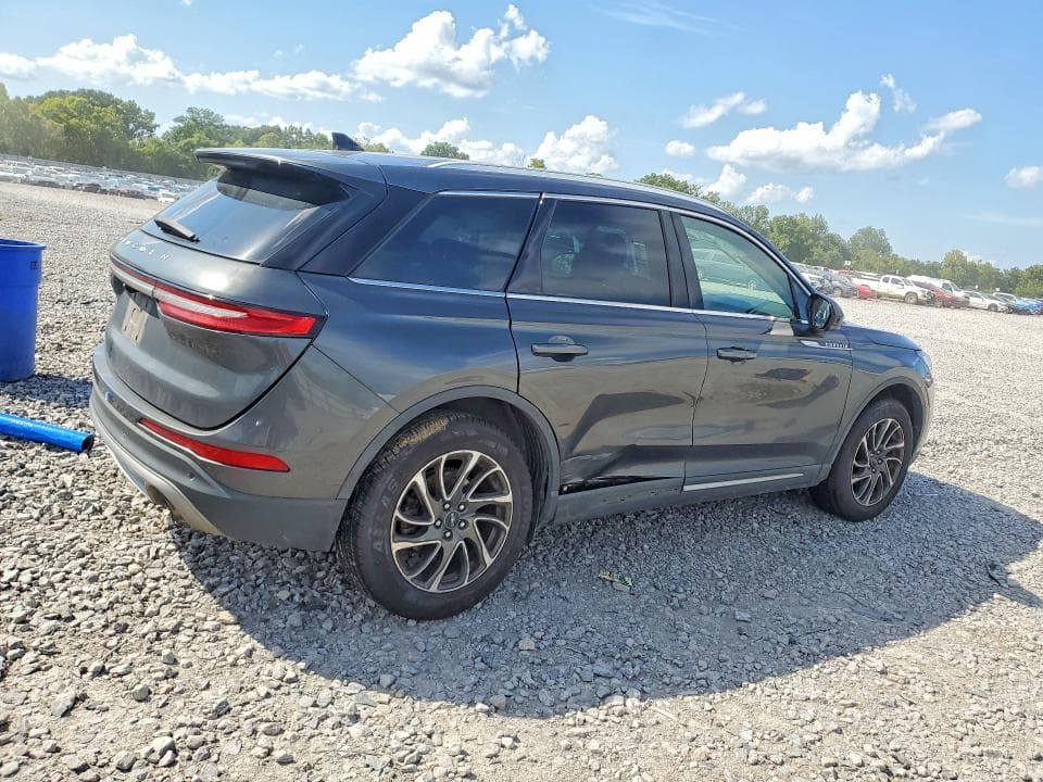 2020 LINCOLN CORSAIR 3