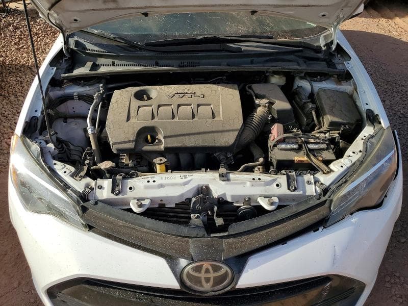 2017 TOYOTA COROLLA L 11