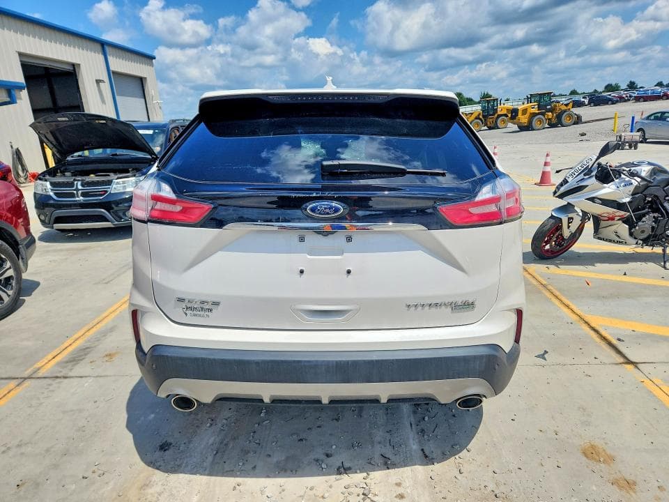 2019 FORD EDGE TITANIUM 6