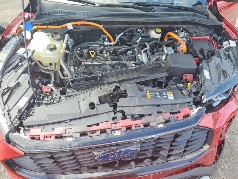 2024 FORD ESCAPE PLATINUM 11