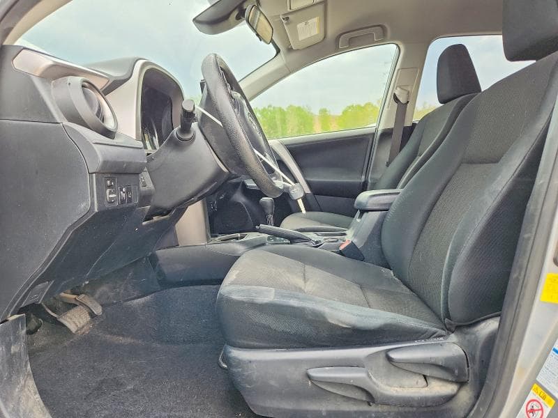 2018 TOYOTA RAV4 LE 7