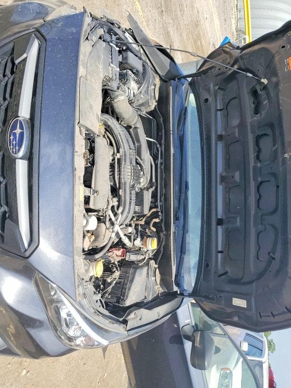 2019 SUBARU CROSSTREK 11