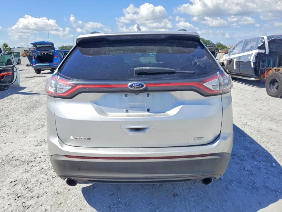 2017 FORD EDGE SE 6