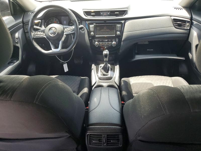 2018 NISSAN ROGUE SV 8