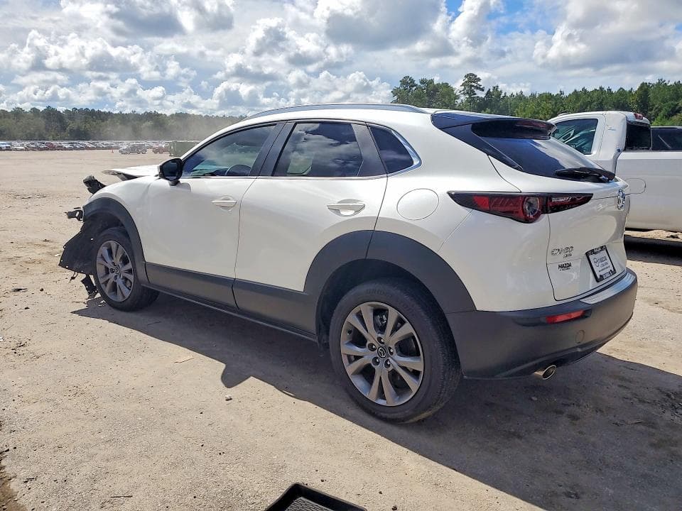 2025 MAZDA CX-30 PREFERRED 2