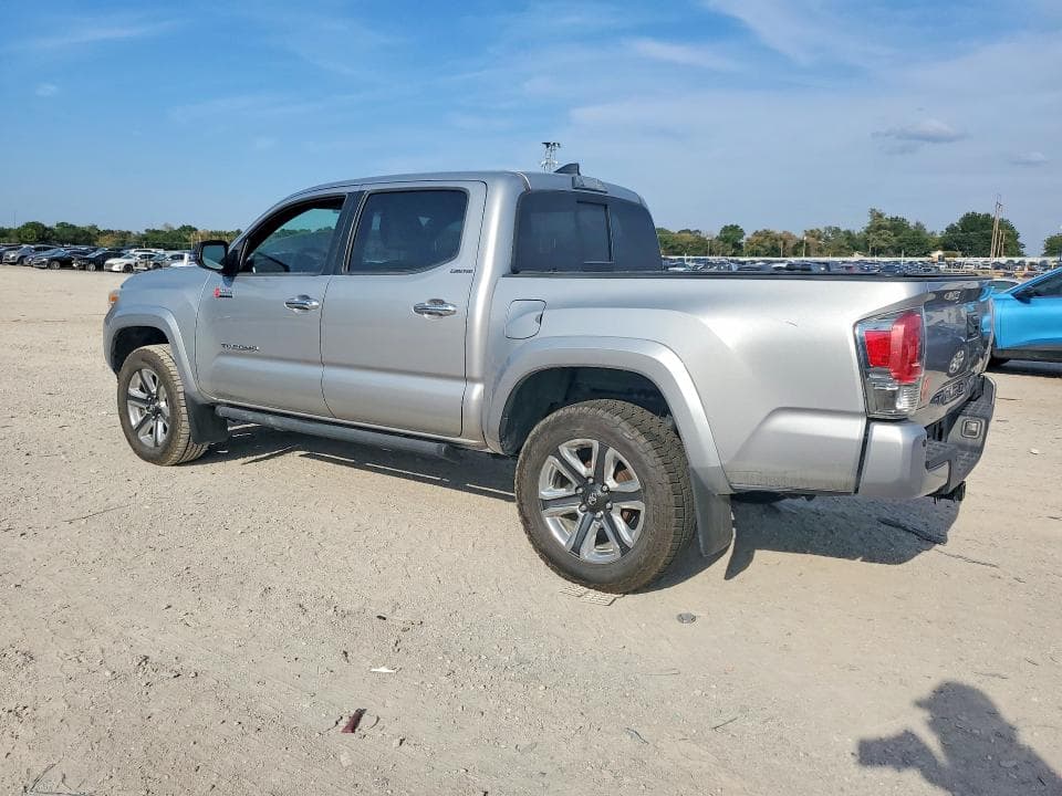 2017 TOYOTA TACOMA LIMITED 2