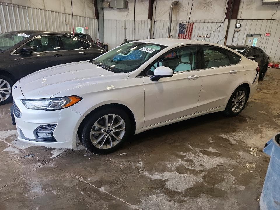 2020 FORD FUSION SE - 1