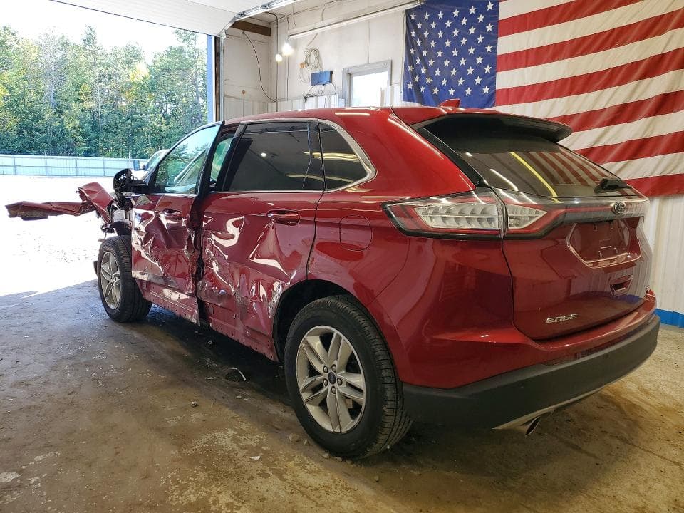 2018 FORD EDGE SEL 2