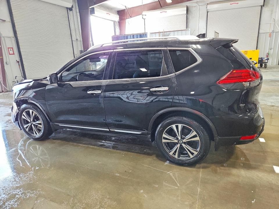2017 NISSAN ROGUE SL 2