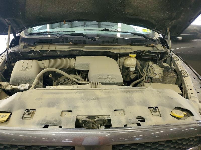 2018 RAM 1500 ST 11