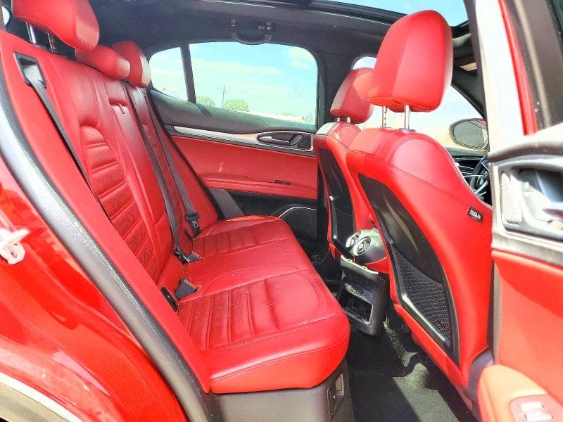 2019 ALFA ROMEO STELVIO TI 11