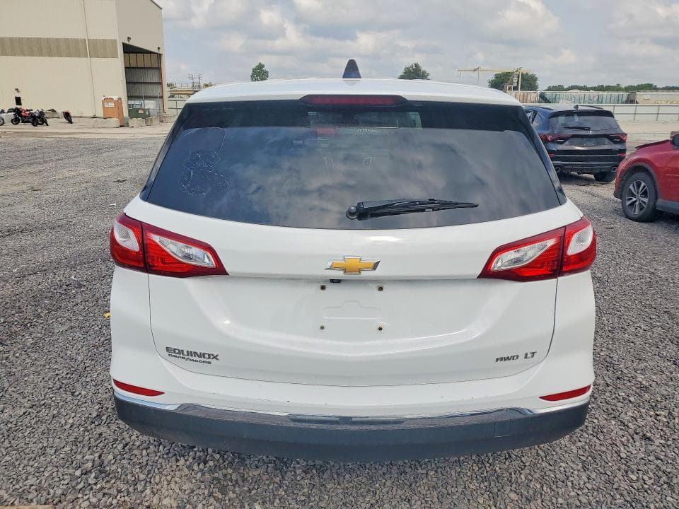 2021 CHEVROLET EQUINOX LT 6