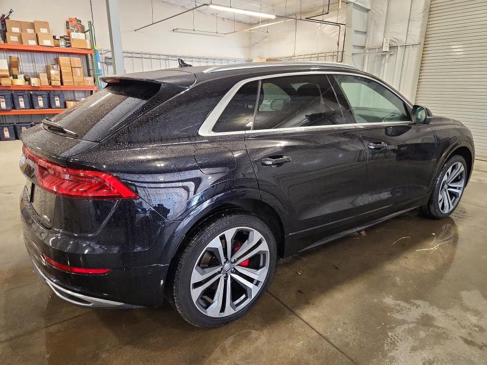 2019 AUDI Q8 PREMIUM PLUS 3