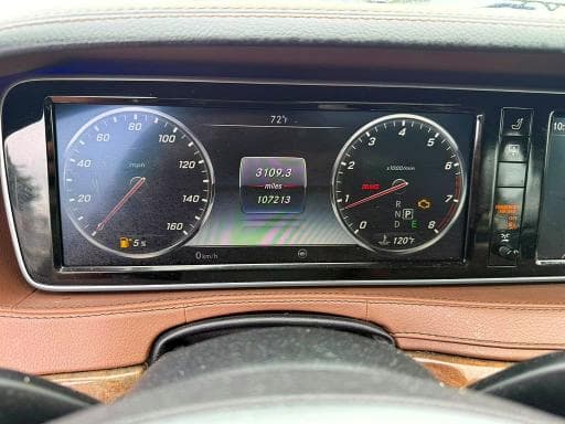 2017 MERCEDES-BENZ S 550 4MATIC 10