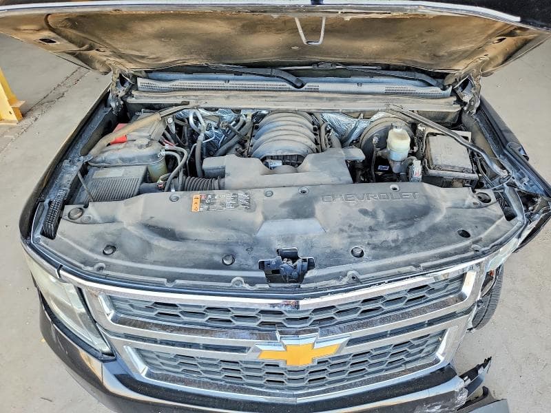 2017 CHEVROLET TAHOE C1500 LT 12