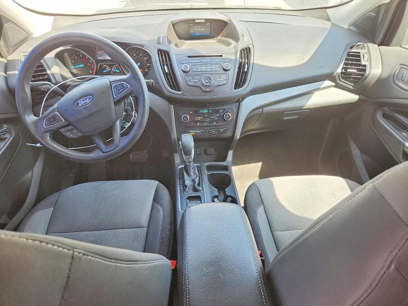 2018 FORD ESCAPE SE 8