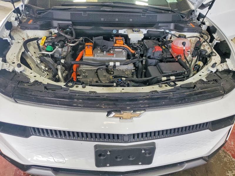 2025 CHEVROLET EQUINOX LT 11