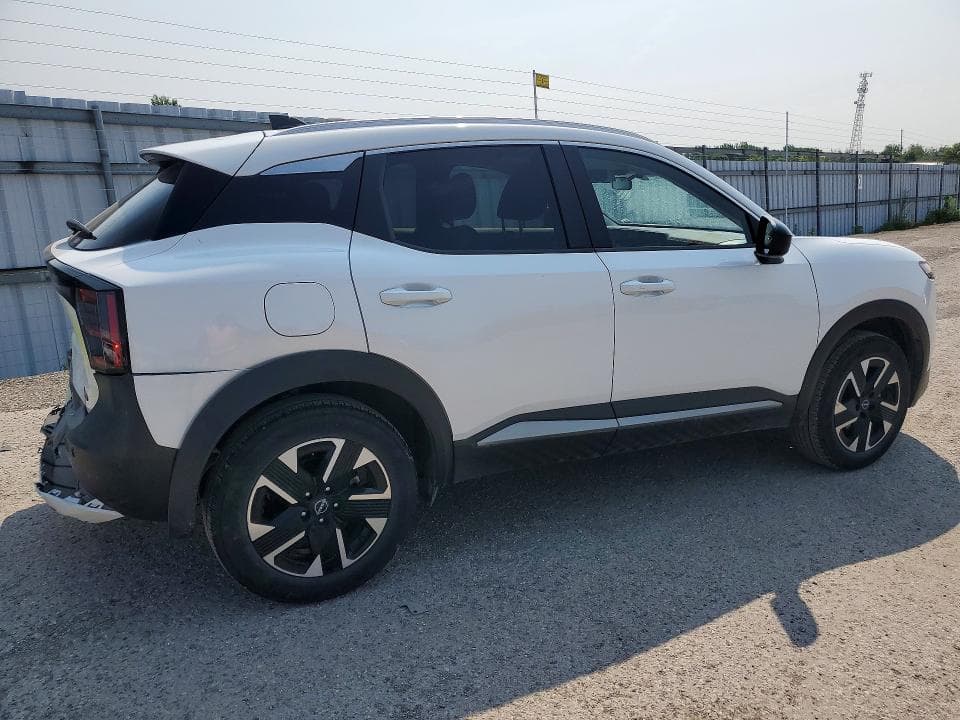 2026 NISSAN KICKS SV 3