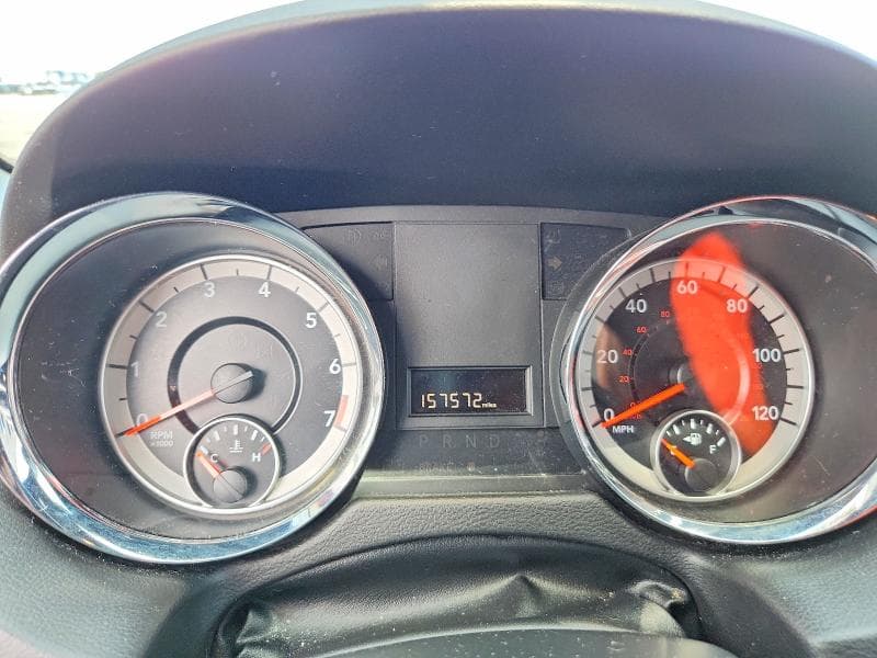 2018 DODGE GRAND CARAVAN SE 9